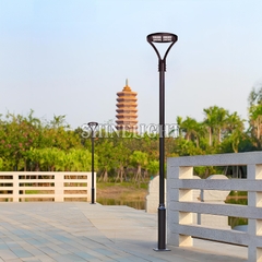 Cột đèn sân vườn SL-SR02