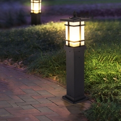 Đèn nấm sân vườn SL-SVER01