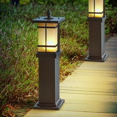 Đèn nấm sân vườn SL-SVER01