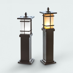 Đèn nấm sân vườn SL-SVER01
