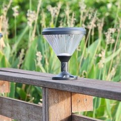 Đèn trụ cổng năng lượng mặt trời SL-TD0804