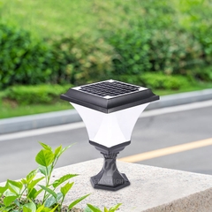 Đèn trụ cổng năng lượng mặt trời SL-TD4205