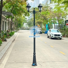 Cột đèn sân vườn SL-Temple 203