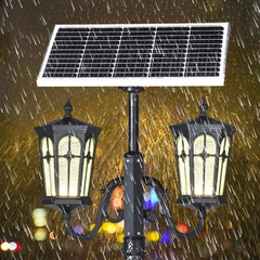 Cột đèn sân vườn SL-Temple 4A