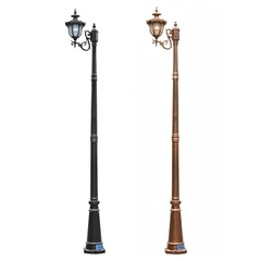 Cột đèn sân vườn SL-Temple P502