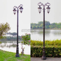 Cột đèn sân vườn SL-Temple RAM