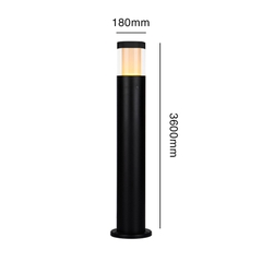 Đèn nấm sân vườn hiện đại SL-TT70