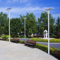 Cột đèn năng lượng mặt trời SL-XDY448