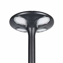 Cột đèn sân vườn năng lượng mặt trời SL-CR2806