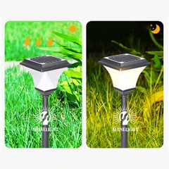 Đèn nấm sân vườn năng lượng mặt trời SL-SP4205