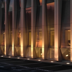 Đèn LED âm đất SLADCOB