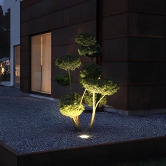 Đèn LED âm đất SLADCOB
