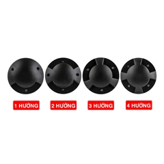 Đèn LED âm đất dẫn lối đa hướng SLADDL