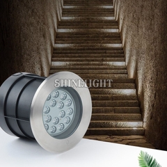Đèn âm đất chỉnh góc cao cấp SLADDR