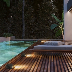 Đèn âm đất dẫn lối SLADL3