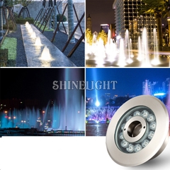 Đèn âm nước SLANBX02