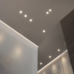 Đèn âm trần SLAT01