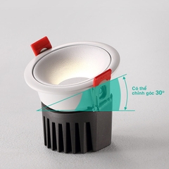 Đèn âm trần SLAT01