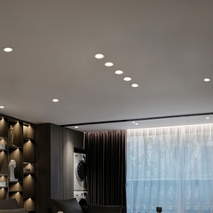 Đèn âm trần SLAT01