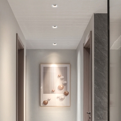 Đèn âm trần SLAT02