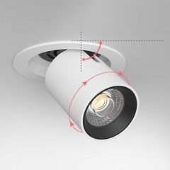 Đèn âm trần SLAT10