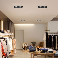 Đèn âm trần SLAT13