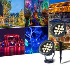 Đèn cắm cỏ SLCC0M