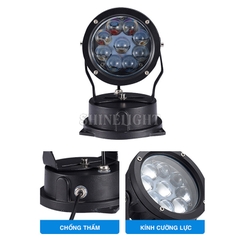 Đèn rọi cột SLCCZD