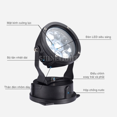 Đèn rọi cột SLCCZD