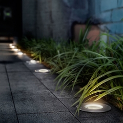 Đèn LED âm đất chỉnh hướng SLCHCOB