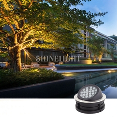 Đèn âm đất chỉnh hướng SLCHM