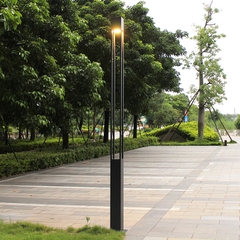 Cột đèn sân vườn SLCSV05