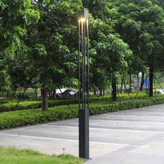 Cột đèn sân vườn SLCSV05