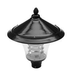 Đầu đèn sân vườn SLDD02