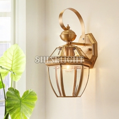 Đèn gắn tường đồng SLDGT–1823
