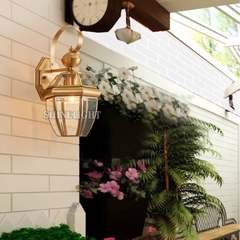 Đèn gắn tường đồng SLDGT–1823