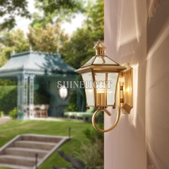Đèn gắn tường đồng SLDGT–1835