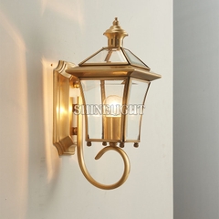 Đèn gắn tường đồng SLDGT–1835