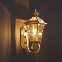 Đèn gắn tường đồng SLDGT–1835