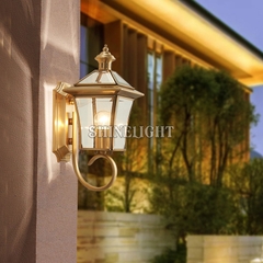 Đèn gắn tường đồng SLDGT–1835