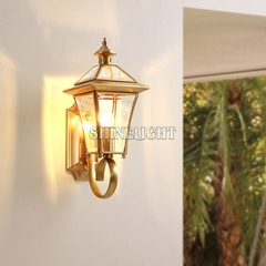 Đèn gắn tường đồng SLDGT–1835