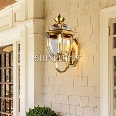 Đèn gắn tường đồng SLDGT–2036