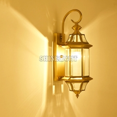 Đèn gắn tường đồng SLDGT–2151