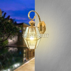 Đèn gắn tường đồng 2235
