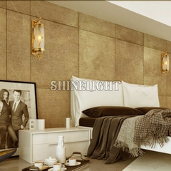 Đèn gắn tường bằng đồng SLDGT-2372