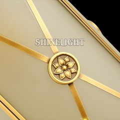 Đèn gắn tường bằng đồng SLDGT-2372