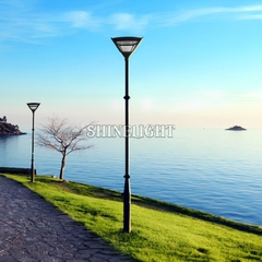 Cột đèn sân vườn SLDSVG29