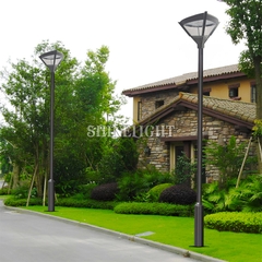 Cột đèn sân vườn SLDSVG29