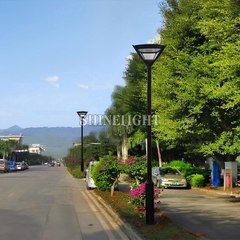 Cột đèn sân vườn SLDSVG29