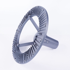 Cột đèn sân vườn SLDSVG04